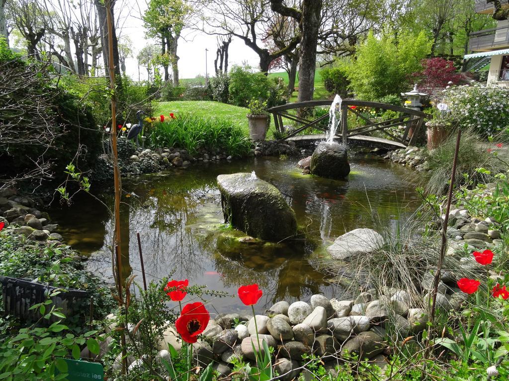 Auberge Sundgovienne Carspach ภายนอก รูปภาพ