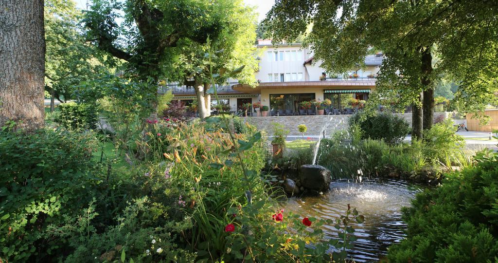 Auberge Sundgovienne Carspach ภายนอก รูปภาพ