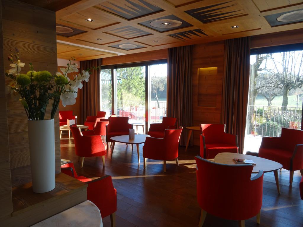 Auberge Sundgovienne Carspach ภายนอก รูปภาพ