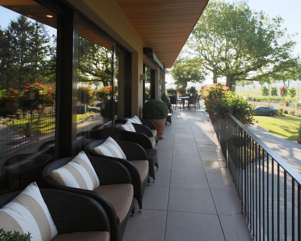 Auberge Sundgovienne Carspach ภายนอก รูปภาพ