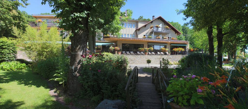 Auberge Sundgovienne Carspach ภายนอก รูปภาพ