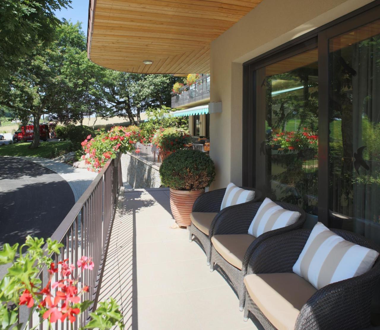 Auberge Sundgovienne Carspach ภายนอก รูปภาพ