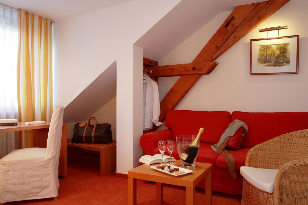 Auberge Sundgovienne Carspach ห้อง รูปภาพ